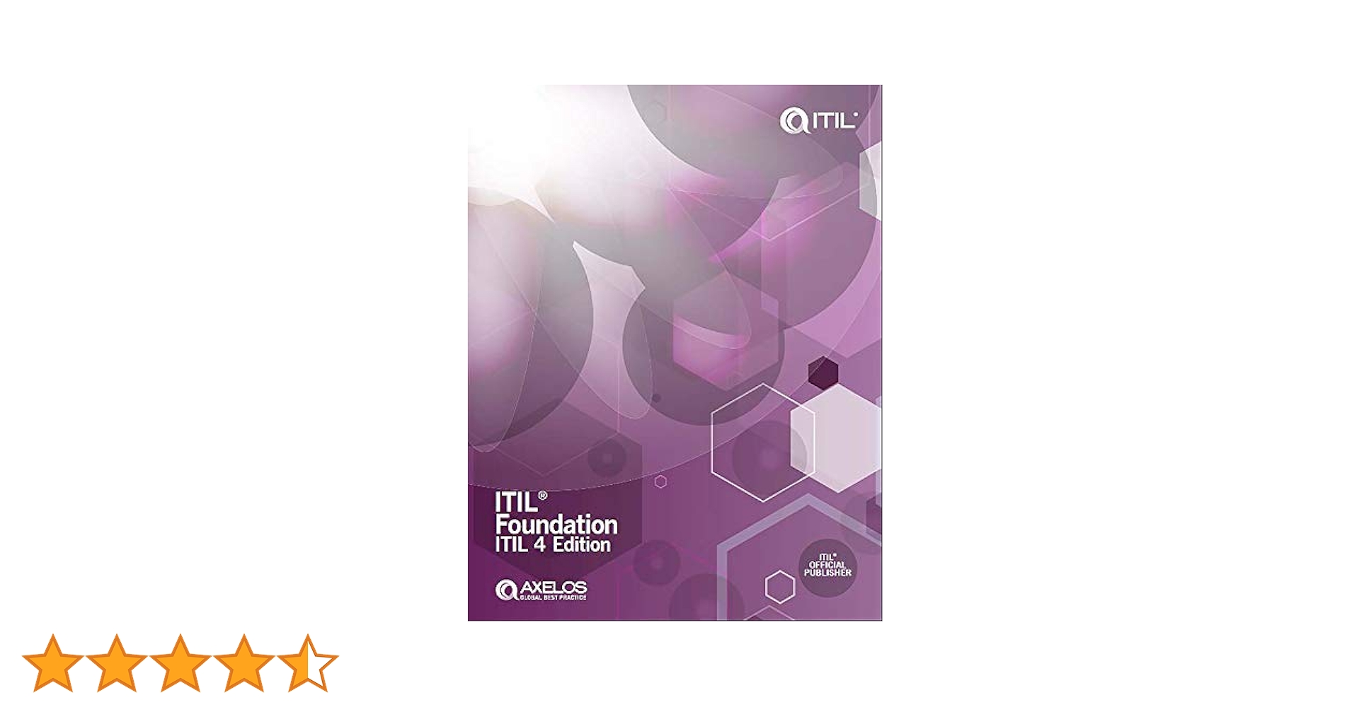 ITILファンデーション　ITIL4エディション　AXELOS Amazon.co.jp: Itil 4 Foundation (Managing Professional